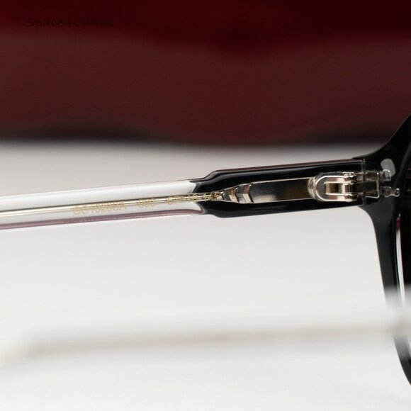 Gucci Women Sunglasses Black Brown Pilot GG1823SA 003 NEW AUTHENTIC main image 4